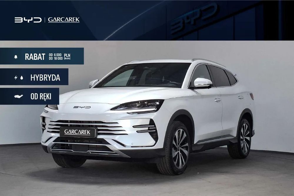 BYD Seal U