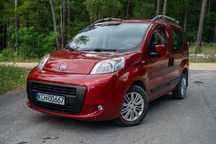 Fiat Qubo 1.3 Diesel | Klimatyzacja | Elektryka | Super Stan |
