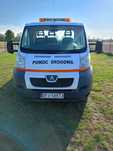 Peugeot Boxer Specjalny POMOC DROGOWA