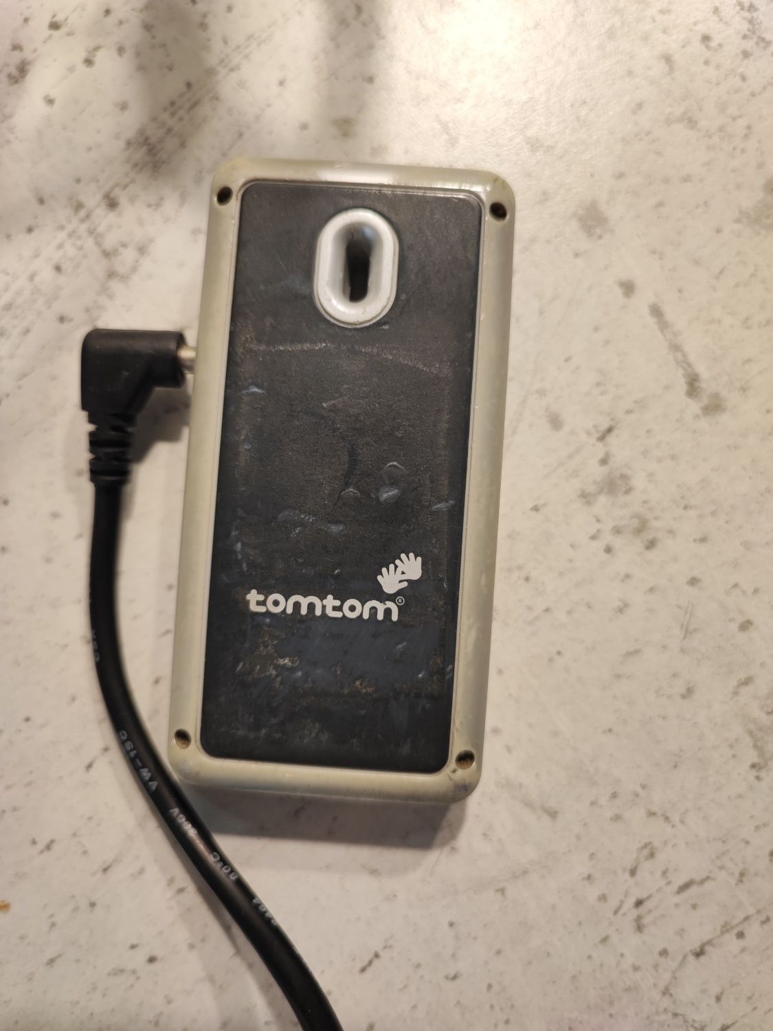 TomTom MKII Bluetooth Wireless GPS Receiver gps приймач автомобільний