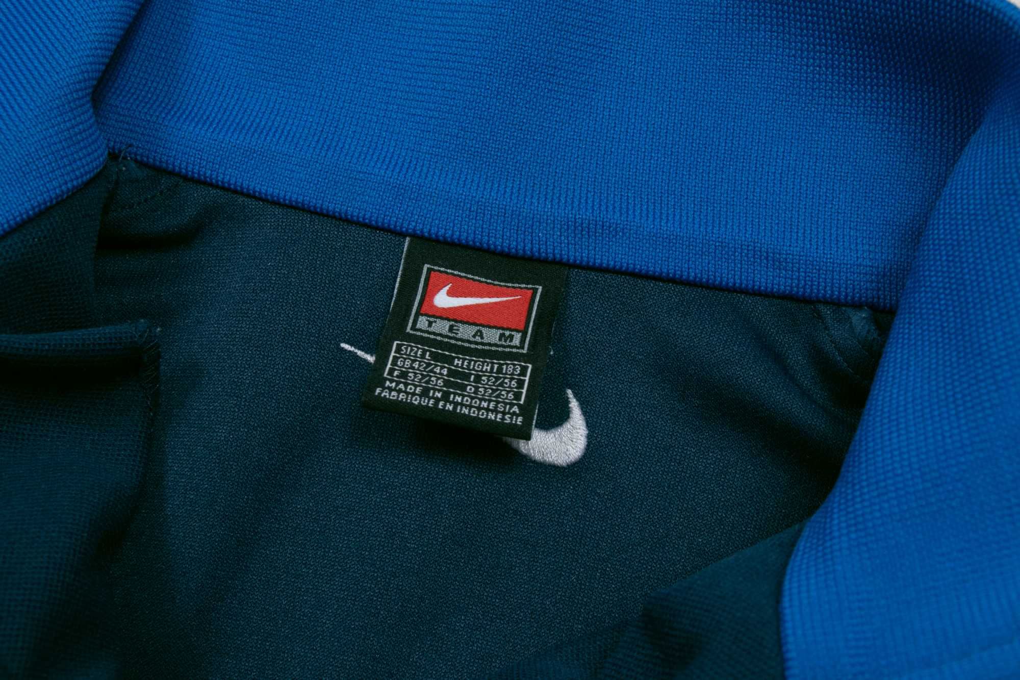 Bluza dresowa Nike L halfzip