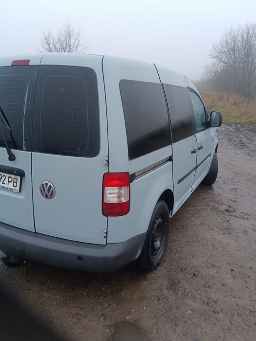 Продам Volkswagen Caddy