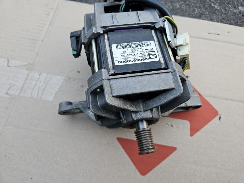 Двигатель для стиральной машинки beko 2806850500