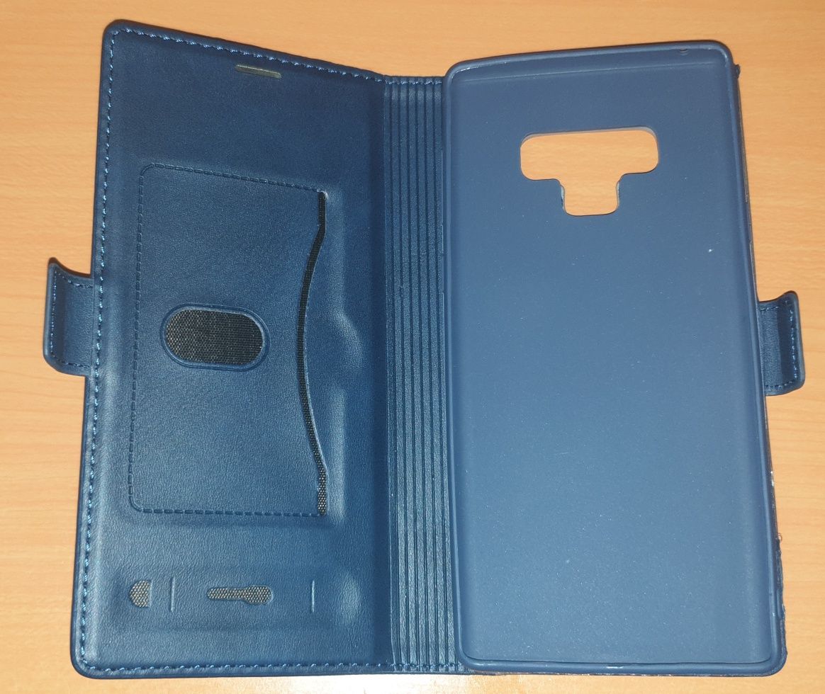 Capa Flip cover Samsung Note 9