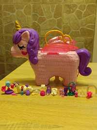 Polly pocket jednorożec