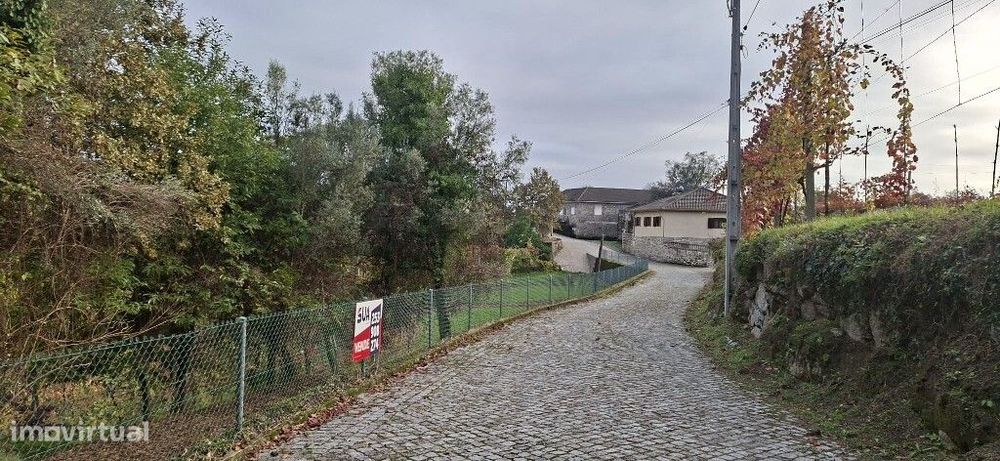 Vende-se Terreno Agrícola, Paredes -Secas  - Amares