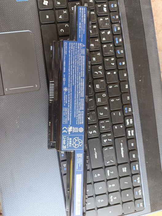 Ноутбук acer пк запчастини асер