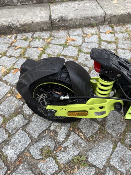 Hulajnoga Elektryczna Kamikaze K1PLUS Tokyo Drift | 1000W 20Ah 48V