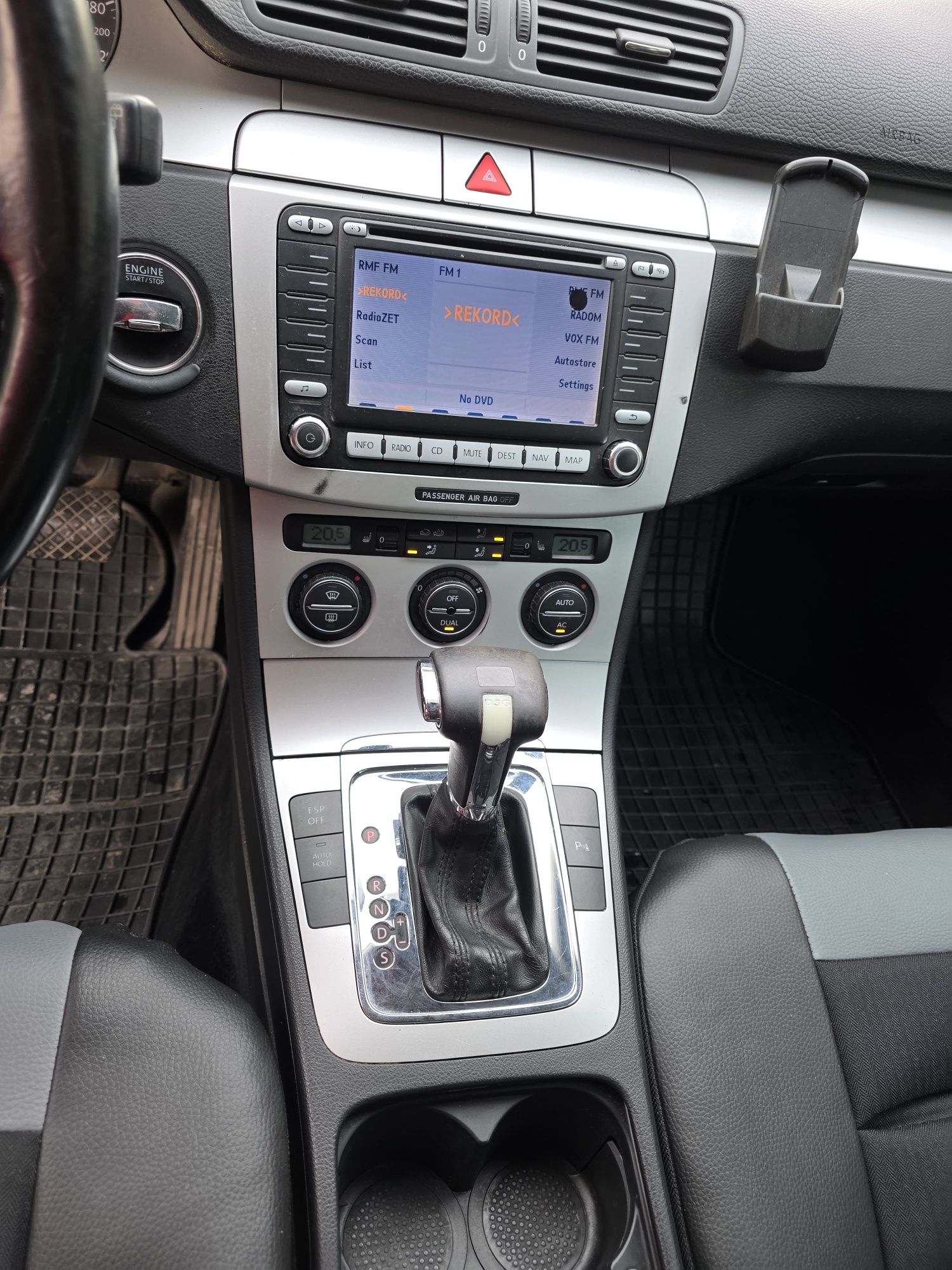 Passat b6 2.0 tdi