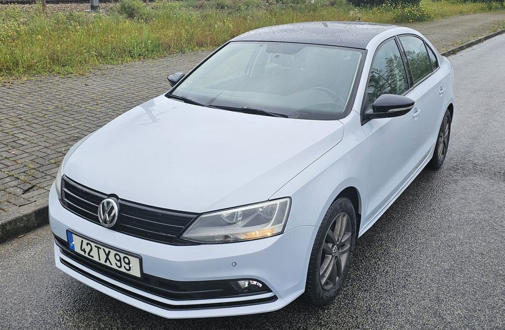 VW Jetta 2.0 TDI Confortline
