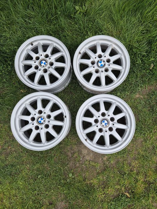 Felgi bmw 15 7j aluminiowe