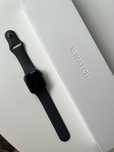 Apple Watch Series 6 GPS Cellular 40 mm + oryginalny czarny pasek