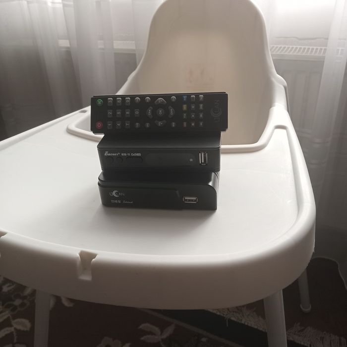 ТВ приставки Т2 під ремонт, 2 шт.