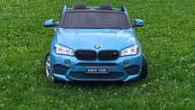 Sprzedam auto na akumulator BMW X6 M