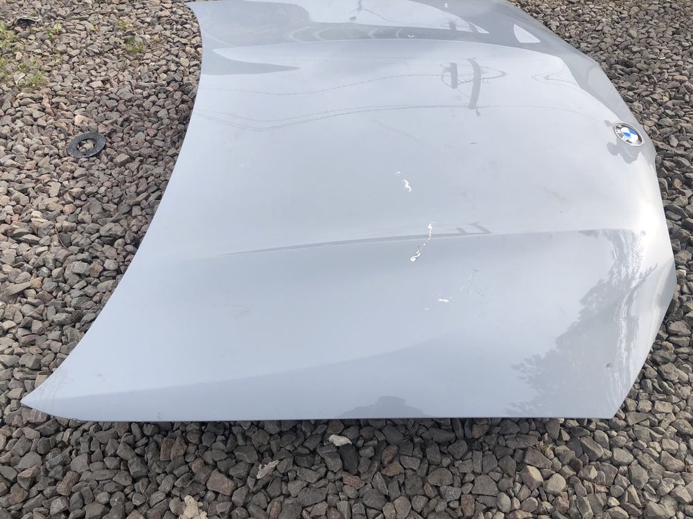 Капот г01 g01 bmw бмв авторозбірка 3 кольори на вибір