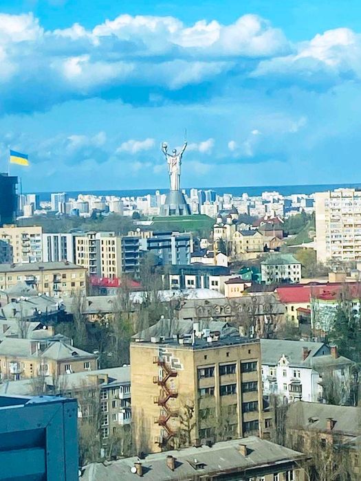 ЖК Новопечерський Двір. вул.Верхогляда (Драгомирова)