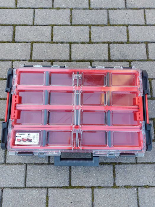 Skrzynki QBRICK system ONE
