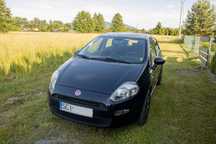 Fiat Punto 2012 1.4 77KM