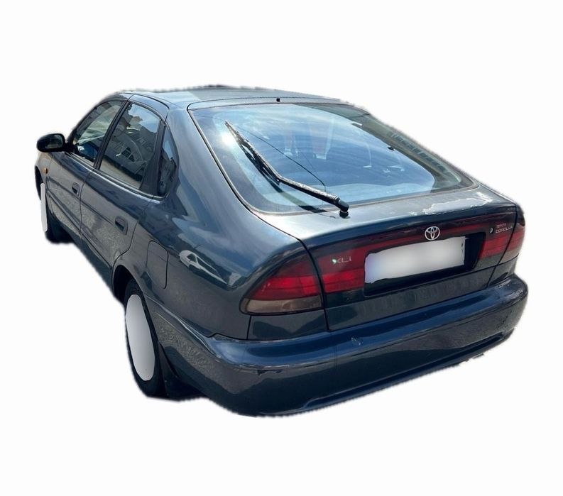 PEÇAS Toyota Corolla liftback e100 1.3