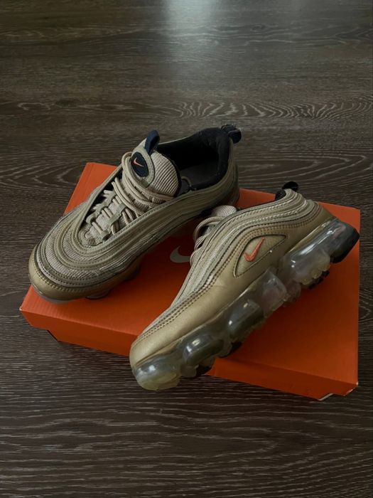 Оригінальні кросівки Nike vapromax sk8/drip/drill