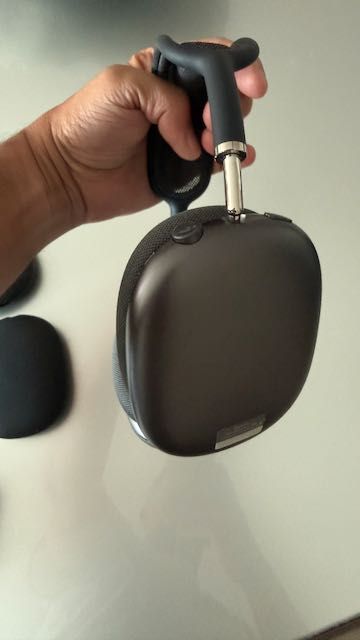 Vendo AirPods Max - Cinzento Sideral  (Apple) como novos