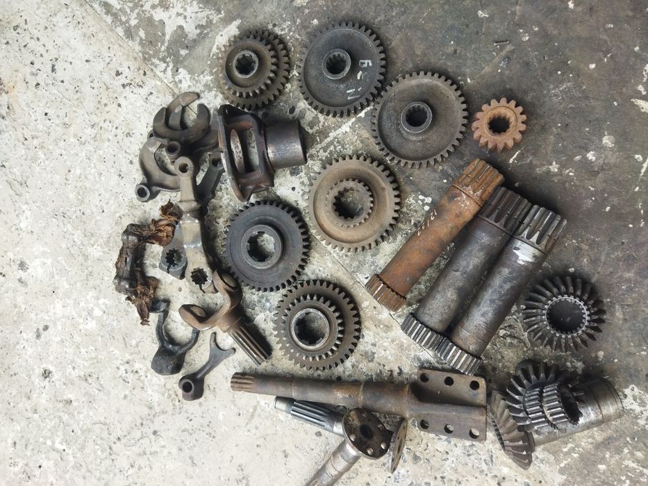 Кабіни Т25 бу заводські