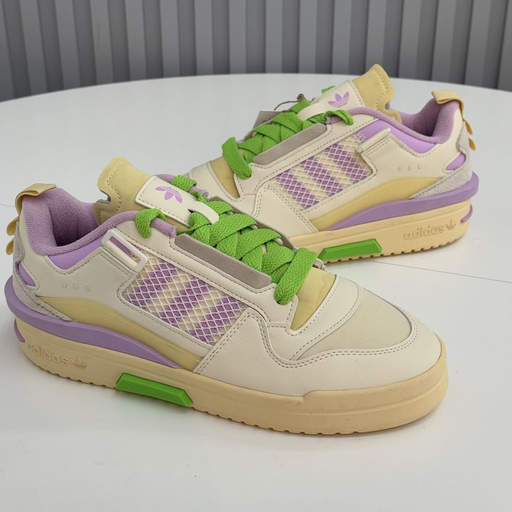 ОРИГІНАЛ 100% Кросівки Adidas Forum IF2550 40 р