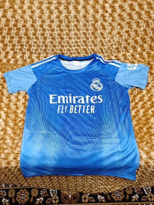 Футболка. Футболка Real Madrid