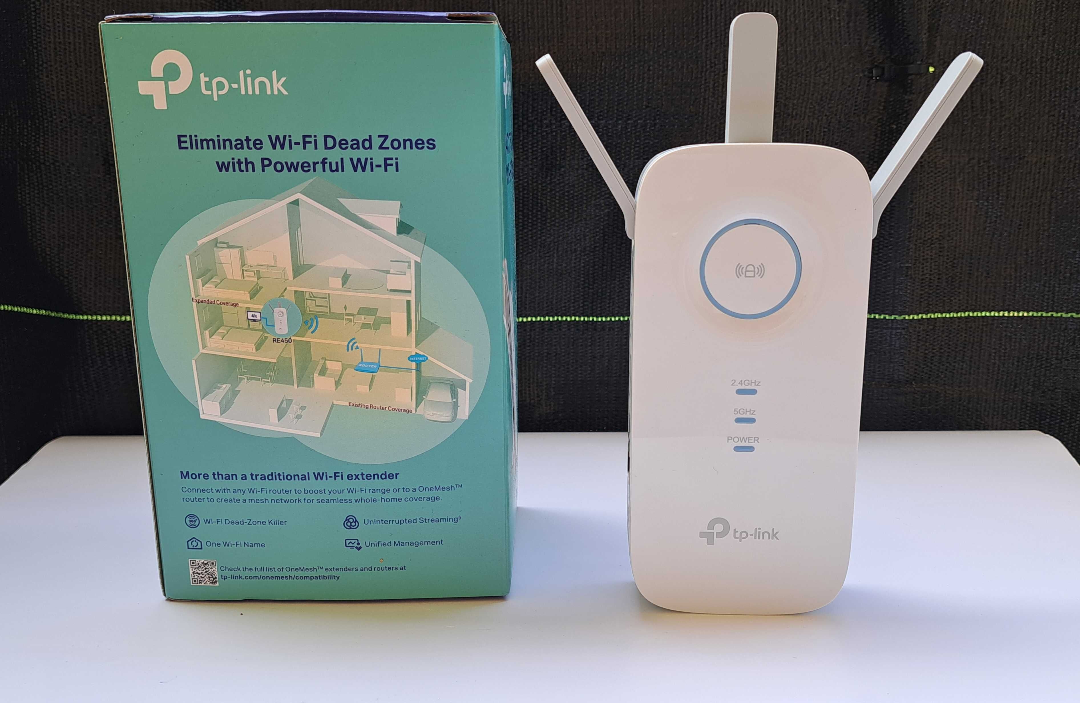 TP-Link AC1900 Wzmacniacz Sygnału