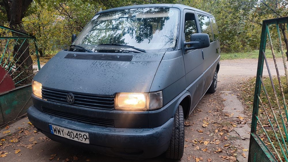 Volkswagen Transporter T4