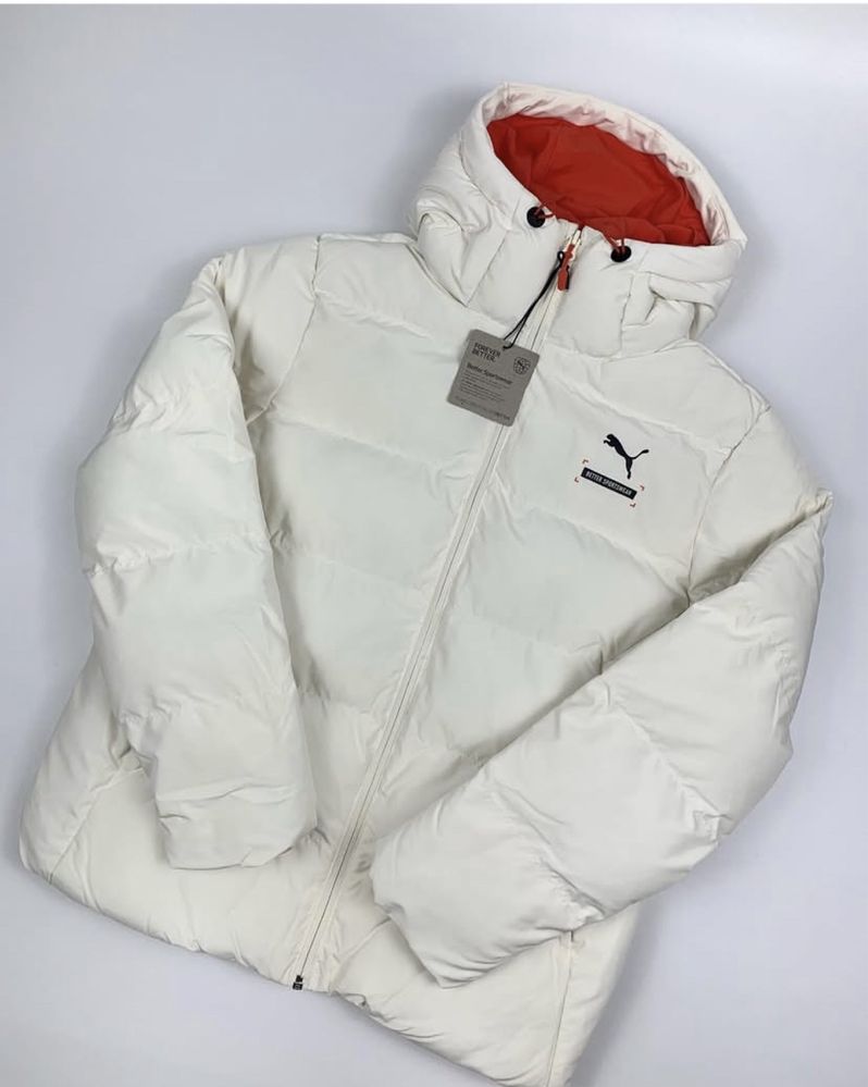 Продам зимову куртку Puma