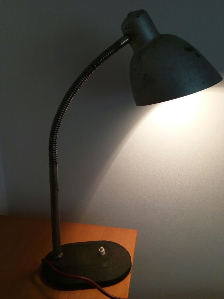 Lampa w stylu Bauhaus Nolta Lux lata 30-te