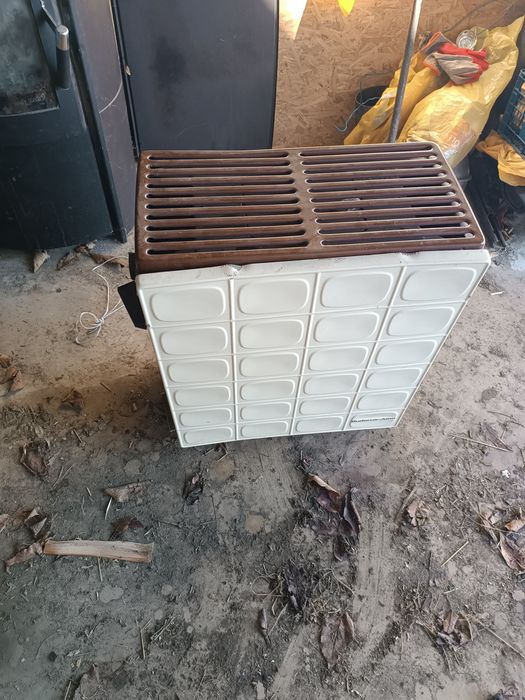 NOWY   Piecyk koza do garażu lub domku