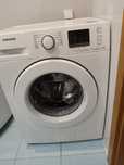 Pralka  Samsung Eco bubble Wf60f4ew0w sprawna