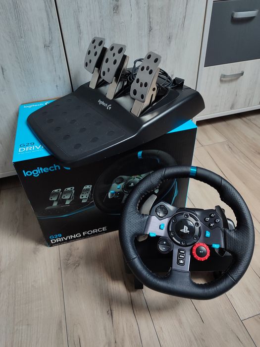 Kierownica Logitech G29