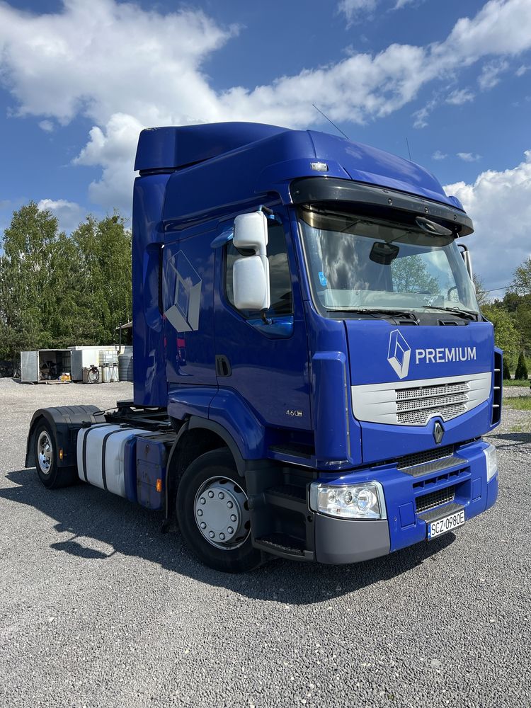Renault Premium Dxi 460 euro 5 ADR