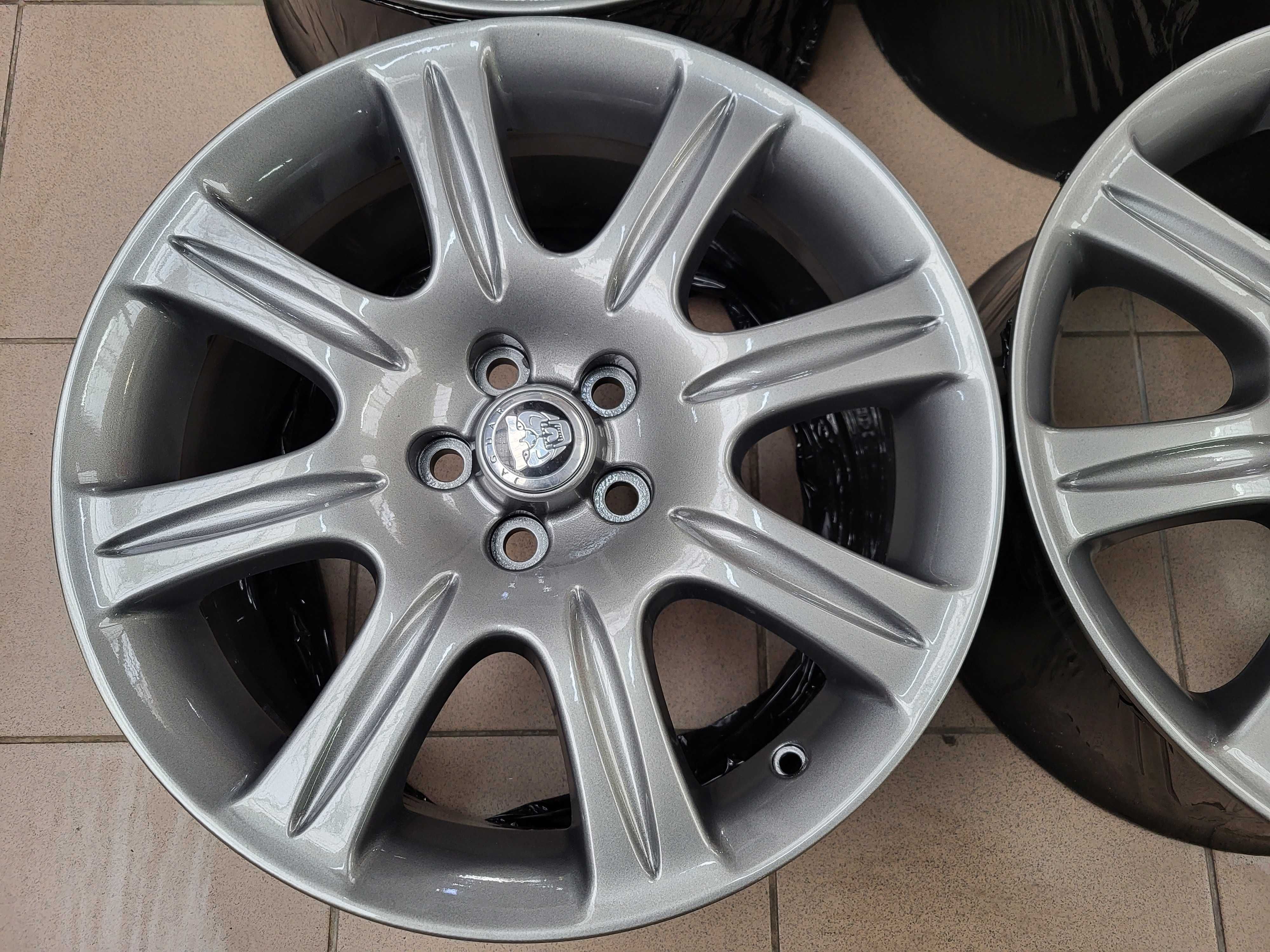 FELGI 18 (A(A99/22)008 JAGUAR 2W93.1007LA 5x108 8J 8x18 ET49
