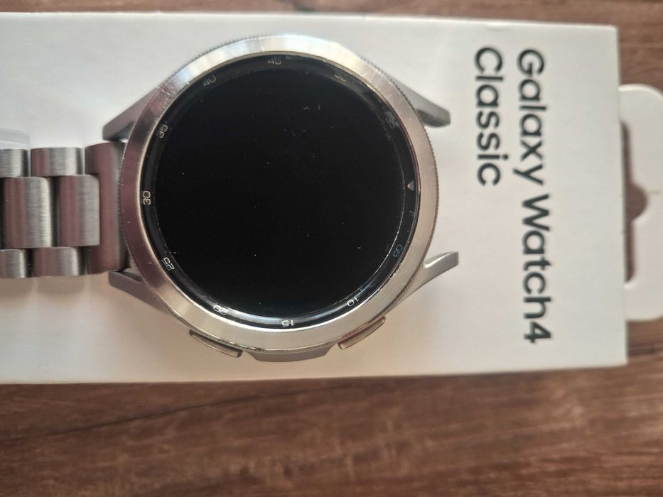 Samsung Galaxy Watch 4 Classic
