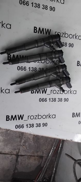 Бмв .Форсунки м 47,м 57, 445110216