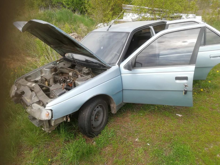 Авто PEUGEOT 405 1.6i РАЗБОР 1987г. ОБМЕН.
