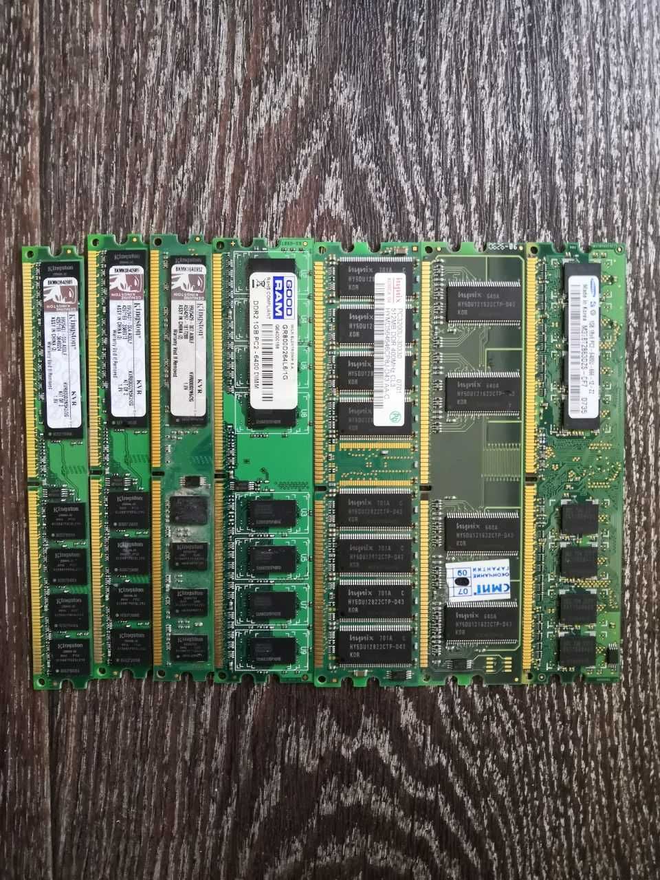 Продам оперативную память SDRAM 128 mb