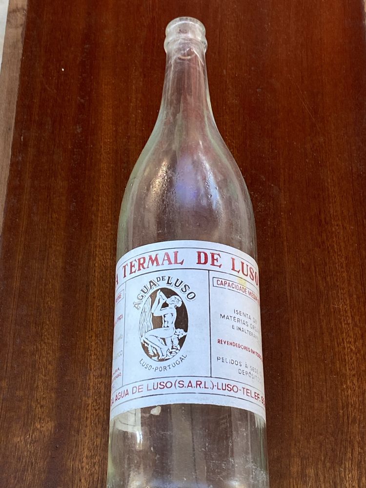 Garrafa antiga..