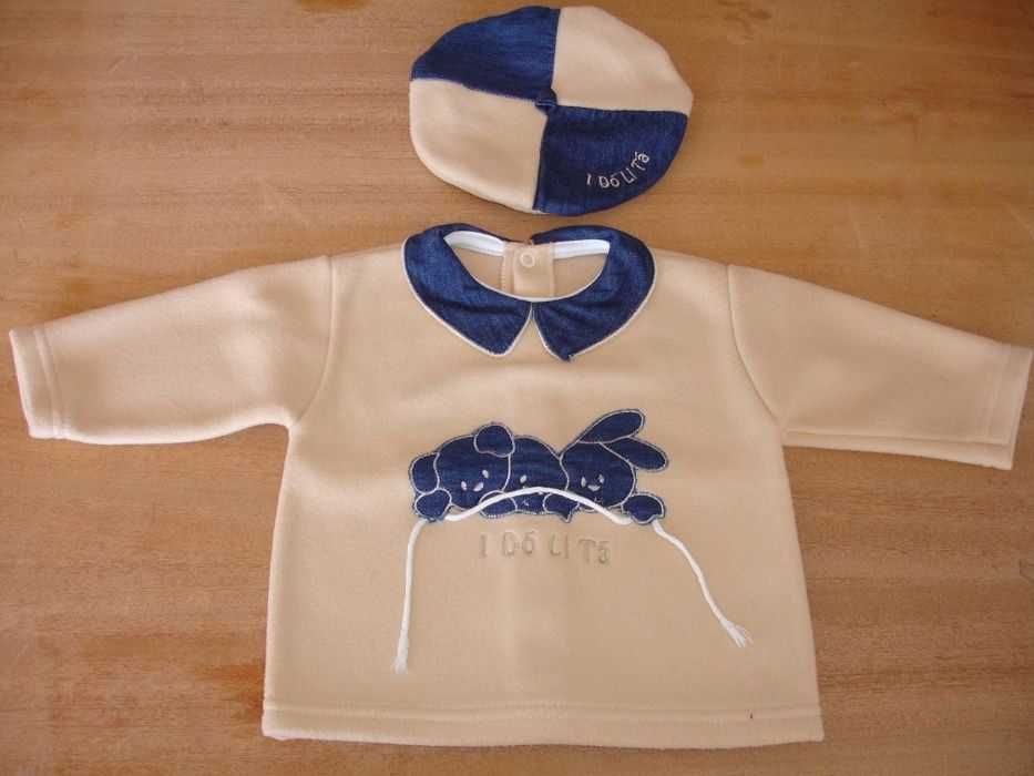 Roupa de bebé 3-6 meses