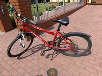 Rower Kross, kola 26