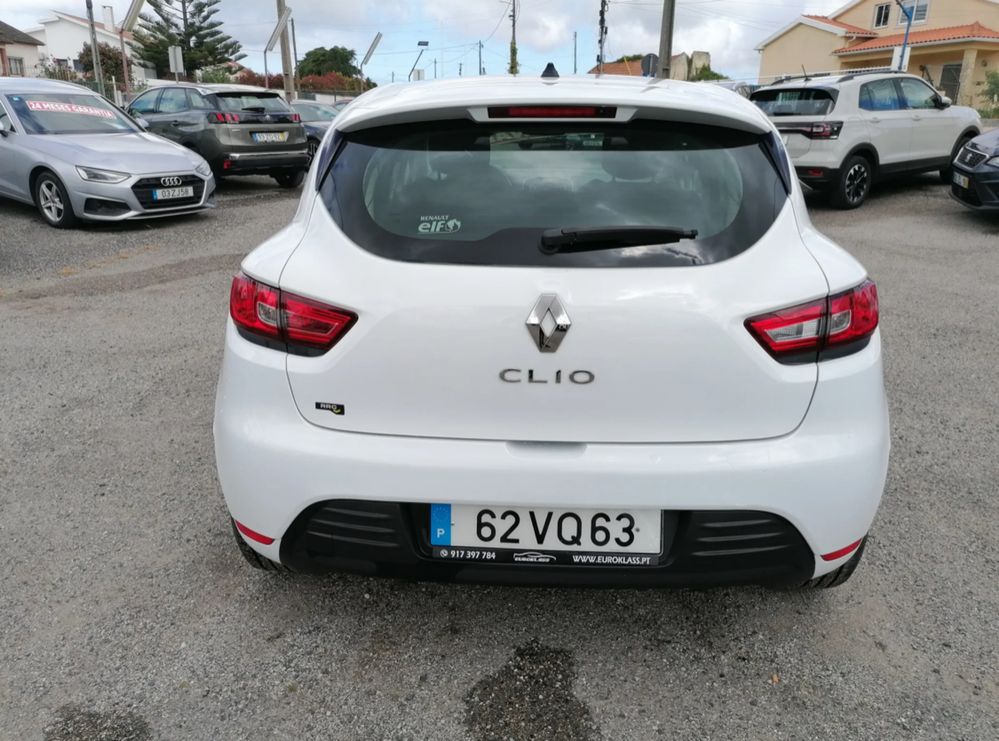 Renault Clio 1.5 dCi Zen
