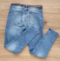 Spodnie jeansy Asos