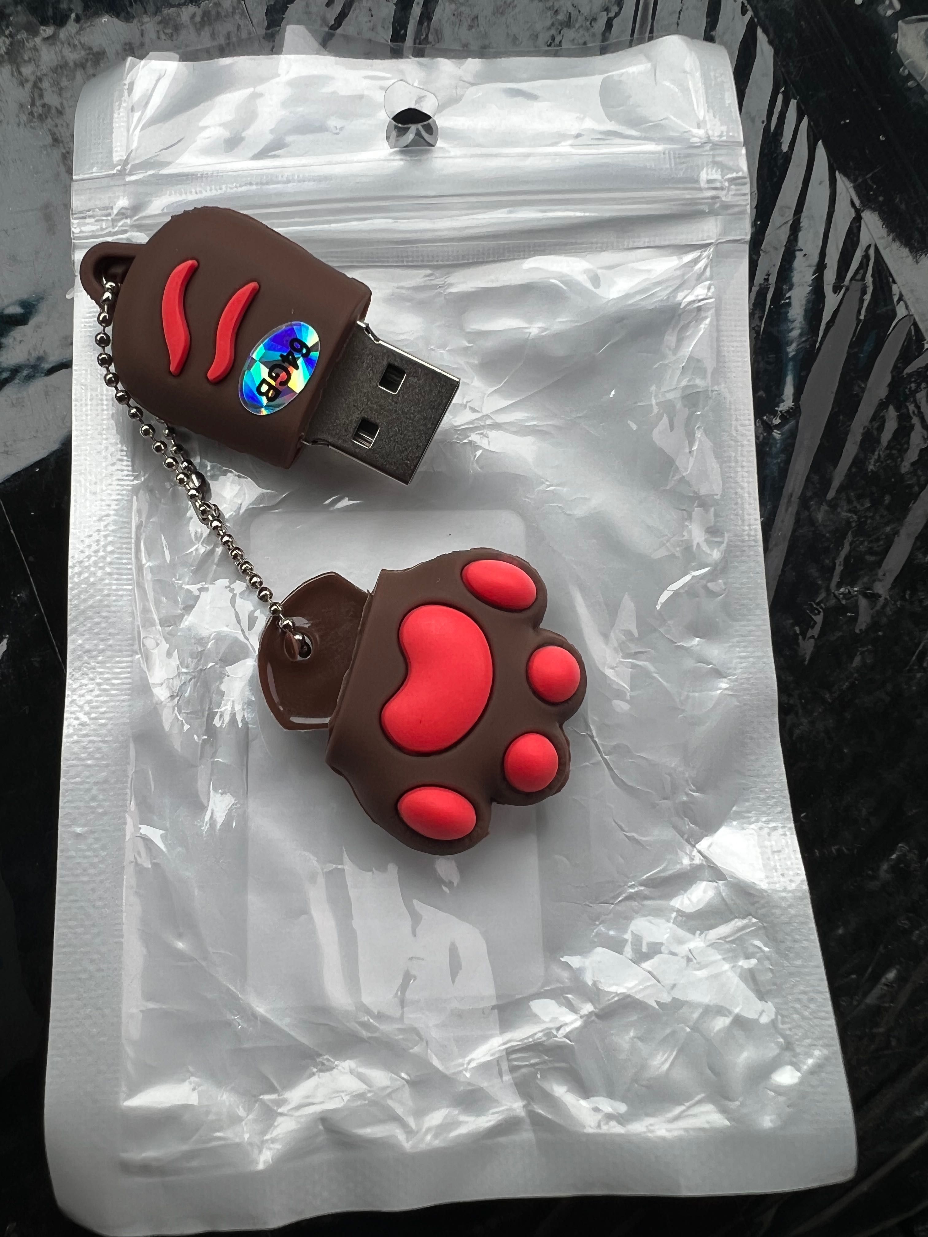 Флешка 64 / 256 гб usb flash