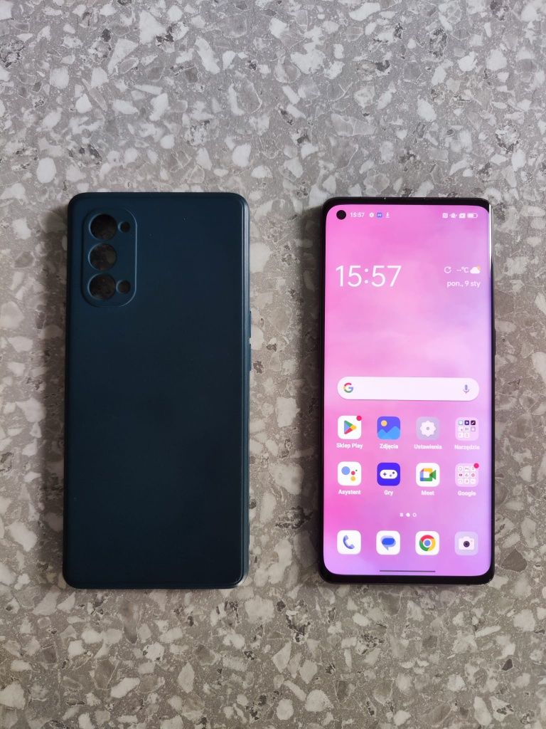 Oppo Reno 4 Pro 5G 12/256 czarny