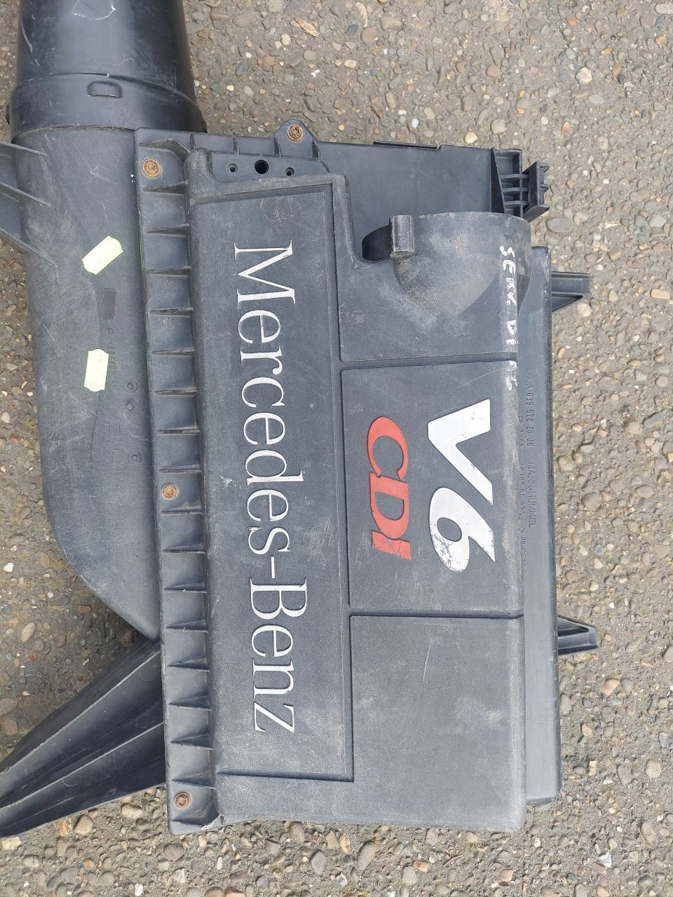 Корпус воздушного фильтра vito 639 a6395282806