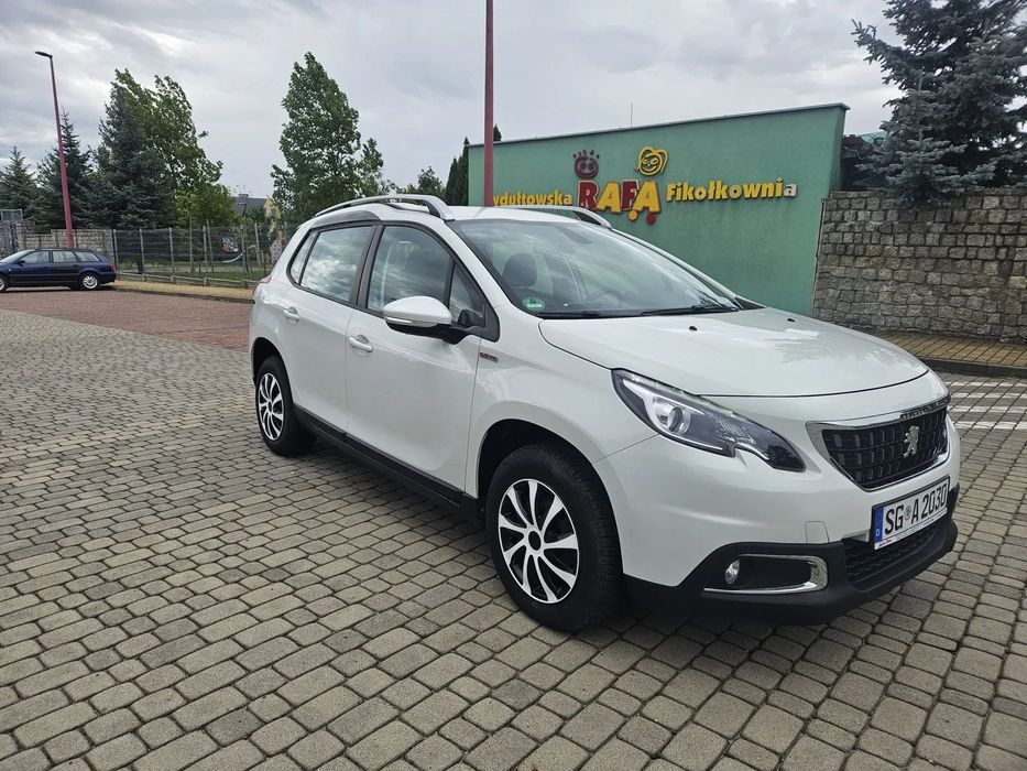 Peugeot 2008 13000 KM !!! Gwarancja,Nie wymaga wkładu finansowego